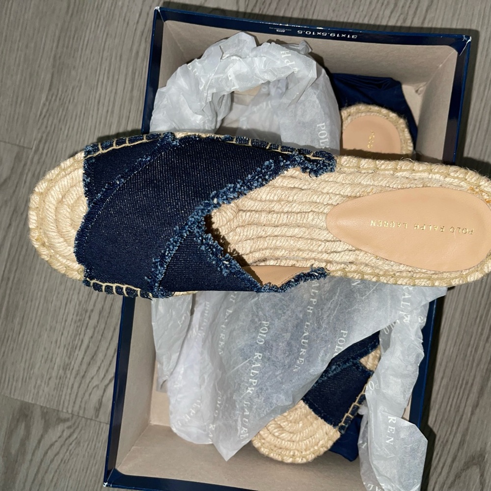 Ralph Lauren Sandals